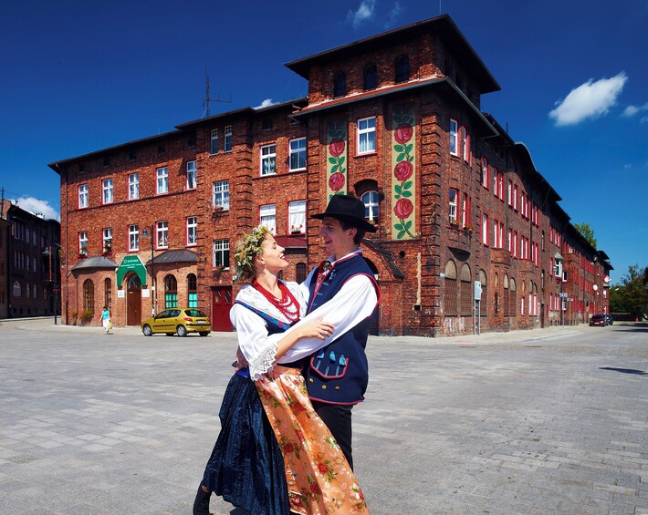 Industrial Katowice & UNESCO Silver Mine - PRIVATE Tour from Krakow