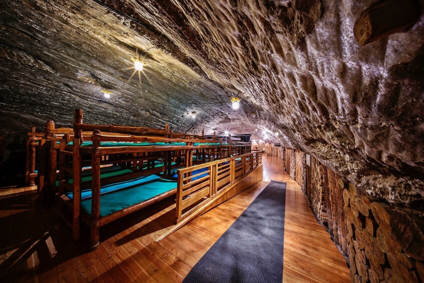 UNESCO salt mine & charming rural Poland tour 8h
