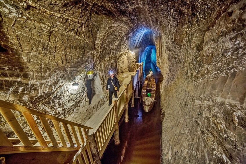 UNESCO salt mine & charming rural Poland tour 8h