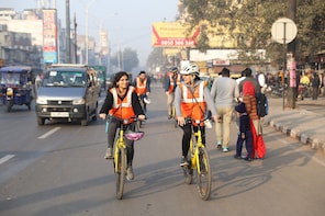 Old Delhi Cycling Tour