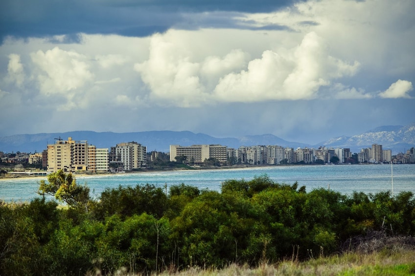Discover Famagusta from Larnaca