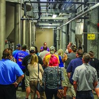 Abita Brewery Tour