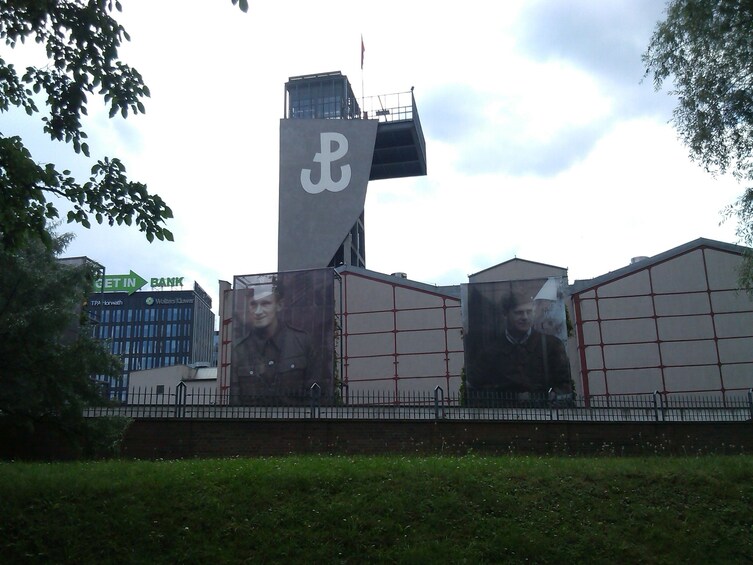 Warsaw Uprising 1944 & Museum of the History of Polish Jews