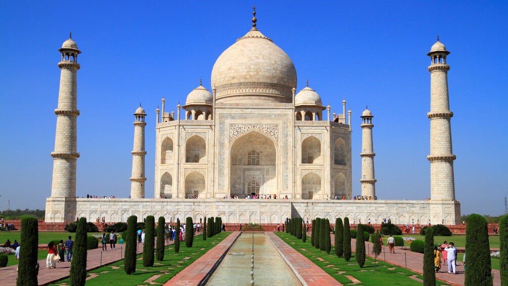 Private 3 Days luxury Golden Triangle Tour with Hotels