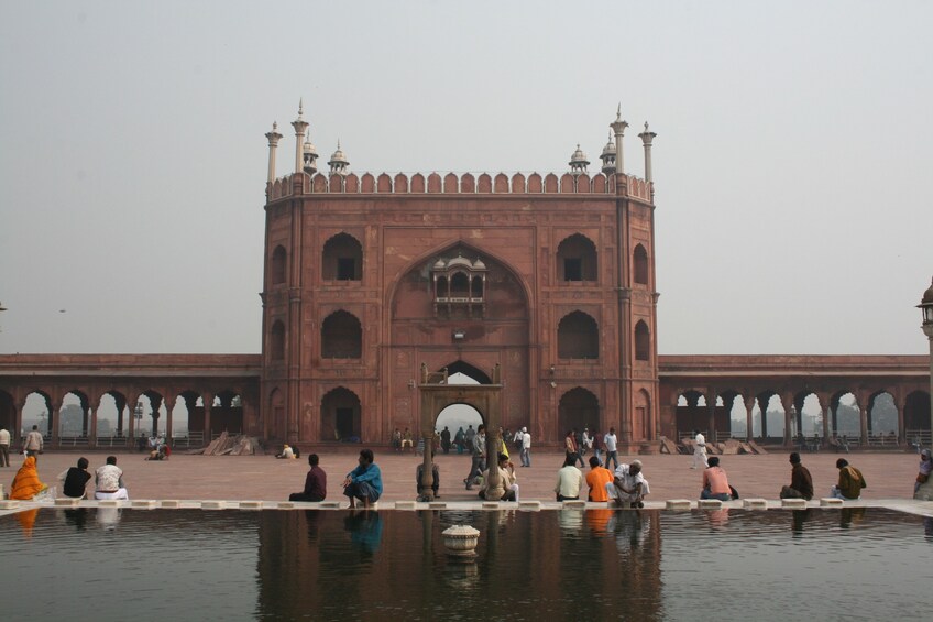 Private 3 Days luxury Golden Triangle Tour with Hotels