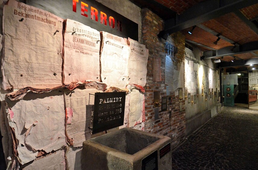 Warsaw Uprising Museum: SMALL GROUPS ONLY