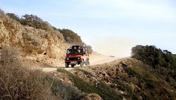 Grand Tour 4x4 Safari – From Limassol and Paphos