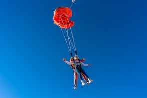 Las Vegas Tandem Skydiving
