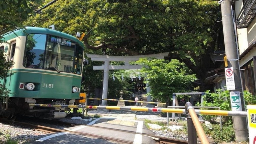 Show item 1 of 10. Kamakura Half-day Private Custom Tour with Licensed Guide