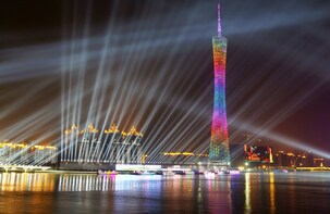 Half Day Guangzhou Airport Layover Group Tour