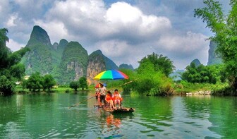 2 Days Yangshuo Discovery Tour from Guilin