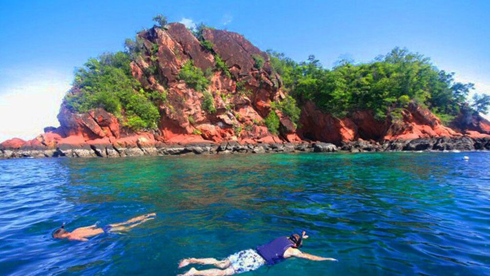 Krabi Nice Sea Snorkeling