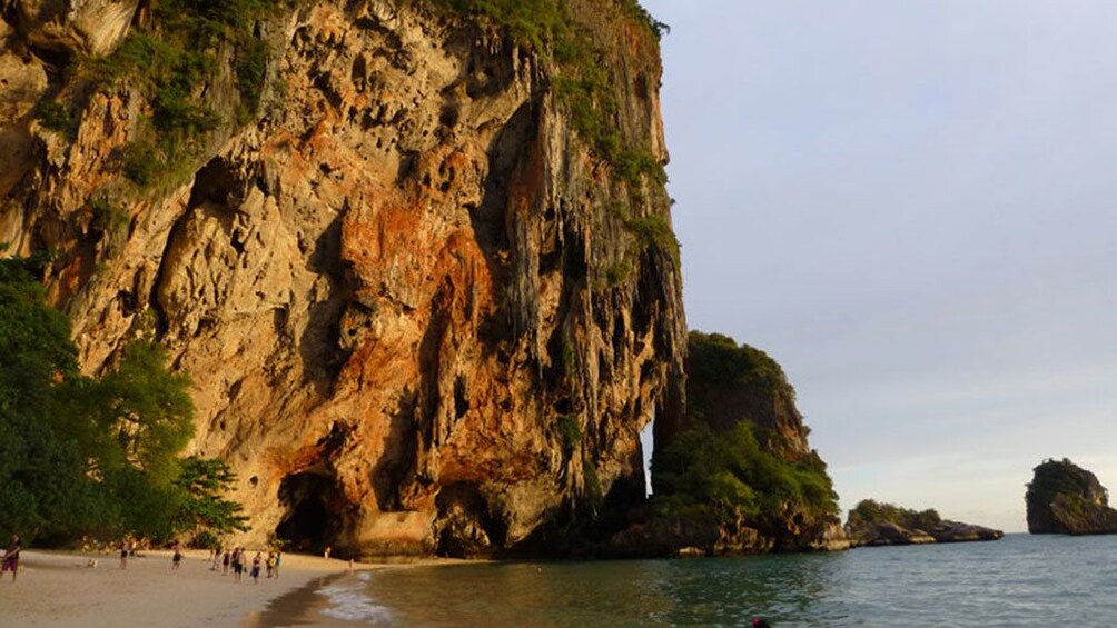 Krabi Nice Sea Snorkeling