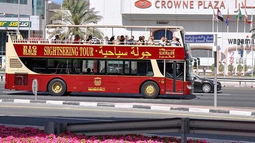 Big Bus 48 Hours Premium Tickets Dubai Expedia