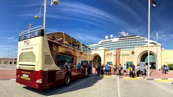 Big Bus 7 days (Deluxe Tickets)