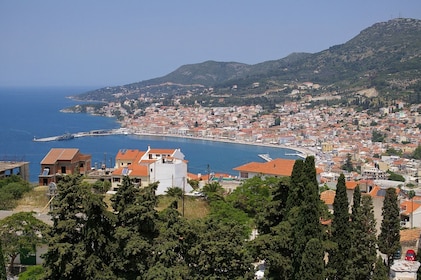 Samos Picknick Tour Entspanntes Abenteuer