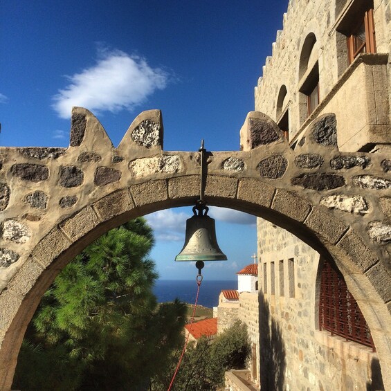 Day Cruise Patmos Monastery – The Holy Island from Samos
