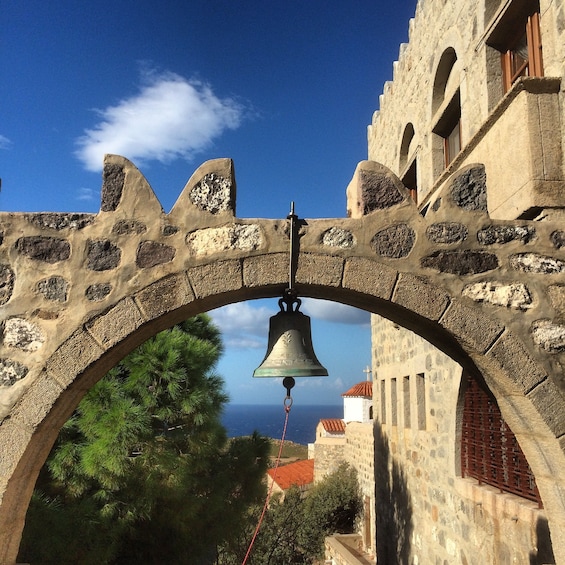 Day Cruise Patmos Monastery – The Holy Island from Samos