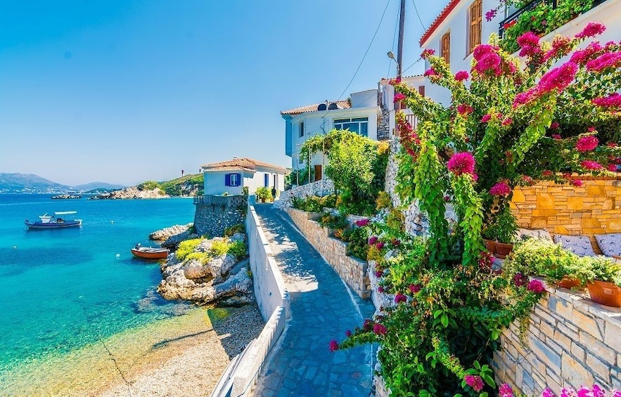 Full Day Island Tour Discover Samos