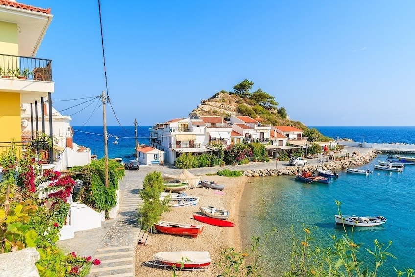 Full Day Island Tour Discover Samos