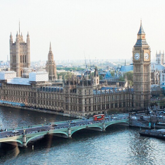 Westminster Walking Tour & Churchill's War Room Ticket