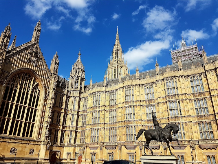 Westminster Walking Tour & Churchill's War Room Ticket