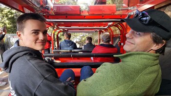 Blue Mountains Private Tour inc Scenic World & Wildlife Park