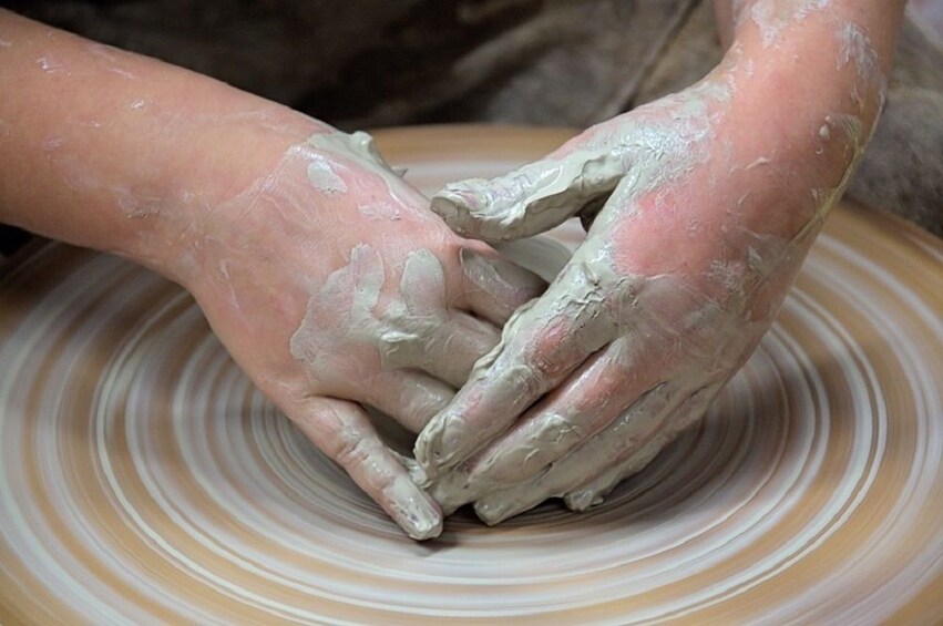 Show item 2 of 5. Pottery for All