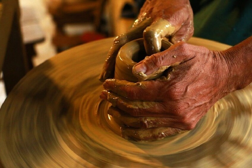 Show item 5 of 5. Pottery for All