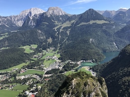 Königssee and Saltmine - Beautiful Alpin Lake