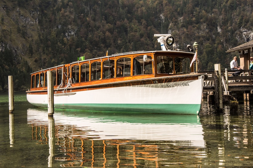 Königssee and Saltmine - Beautiful Alpin Lake