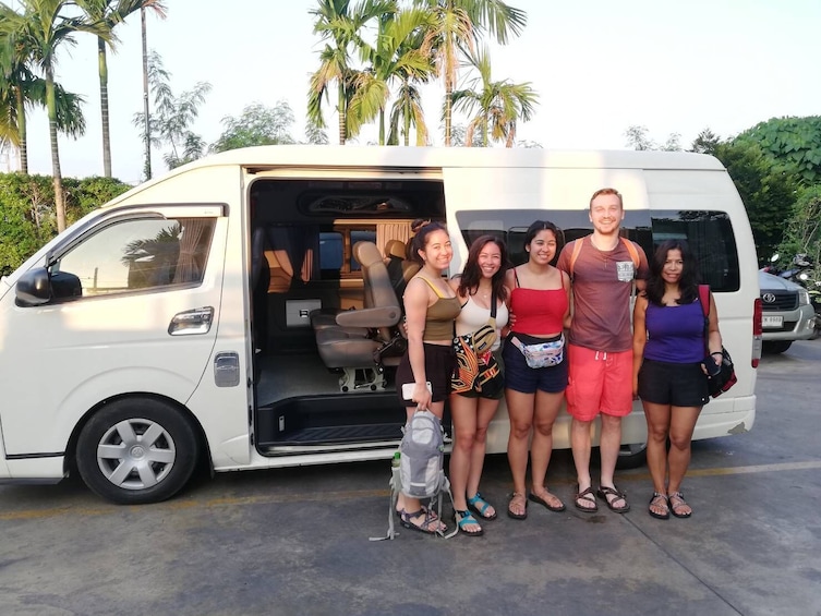 One Day Tour Khao Sok Cheow Larn Lake from Krabi