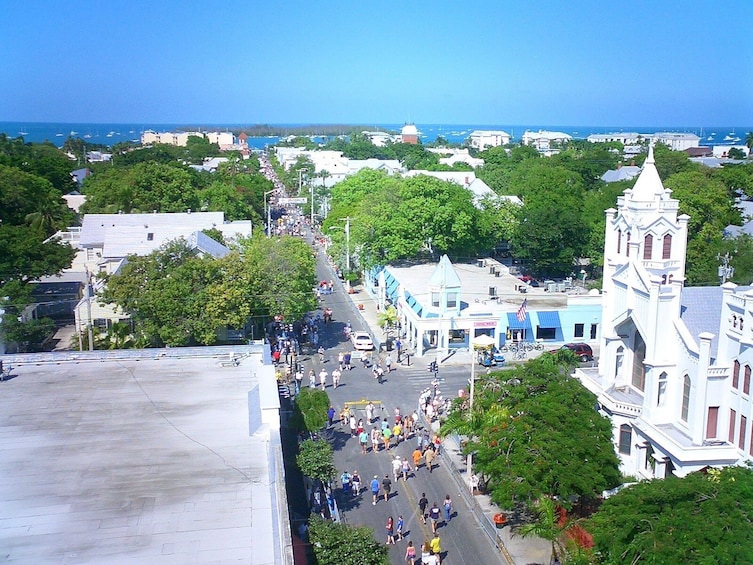 12-Hours Day Trip in Key West from Miami