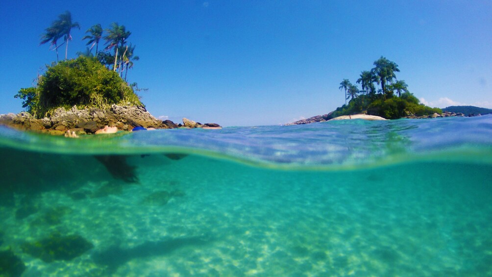 Tour To The Paradisiac Islands Of Angra