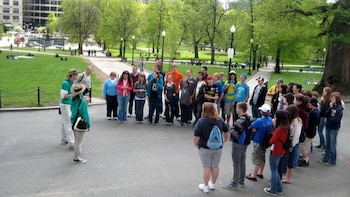 Private Guided Freedom Trail Tour
