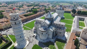 Siena, San Gimignano & Pisa: Heritage Day Trip from Florence