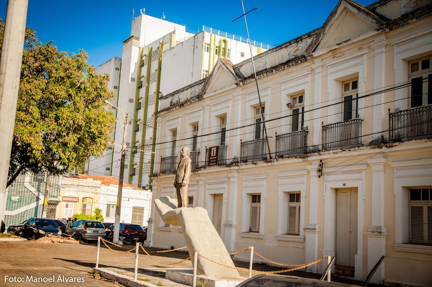 Memorial Câmara Cascudo in Natal, Brazil