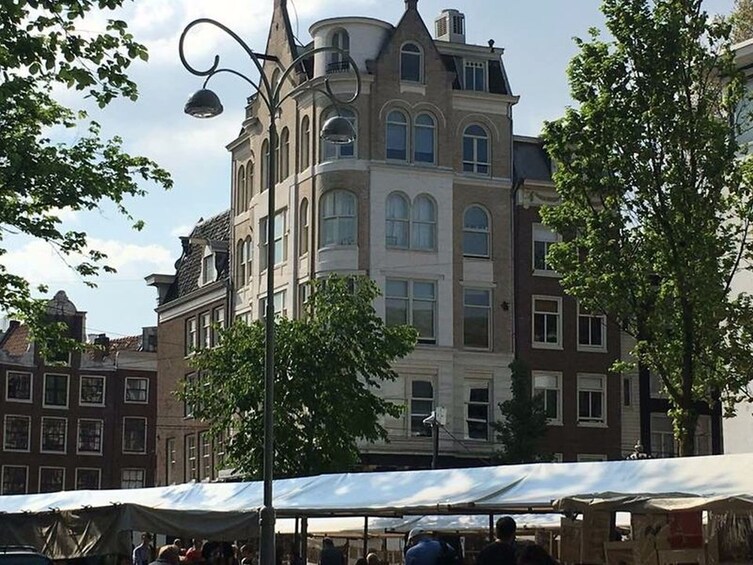  Amsterdam with heart & Soul ! Historic city center tour.