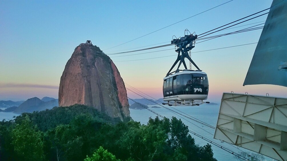 Show item 2 of 9. Trip - Christ, Sugar Loaf & City Tour with lunch and tickets