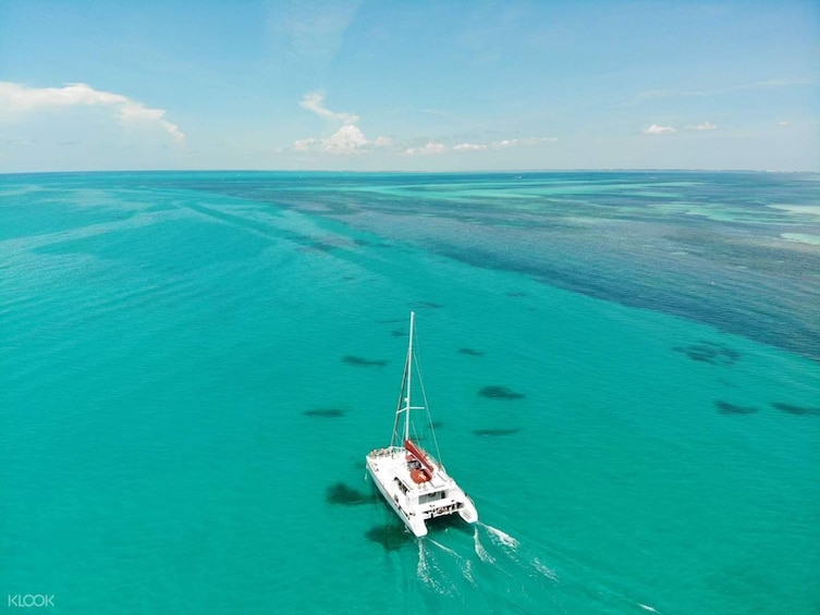 12 hours Day at Key West With Boat Tour and Snorkeling