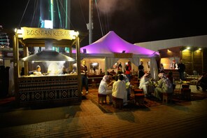 Global Village Tickets only