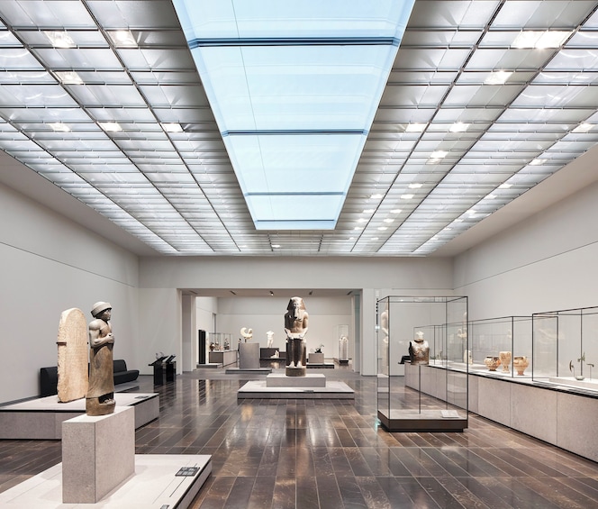 Louvre Abu Dhabi Tickets Only