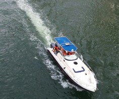 Deep Sea Fishing for 4 Hours