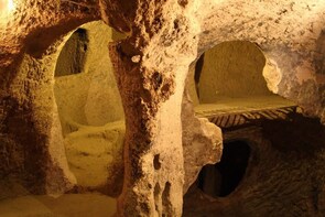 9 Days Istanbul, Cappadocia, Ephesus & Pamukkale Tour