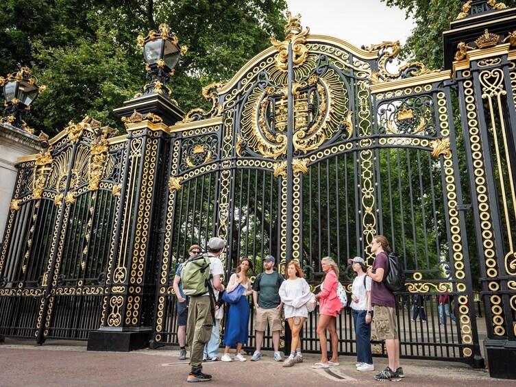  Westminster Walking Tour & Sherlock Holmes Museum