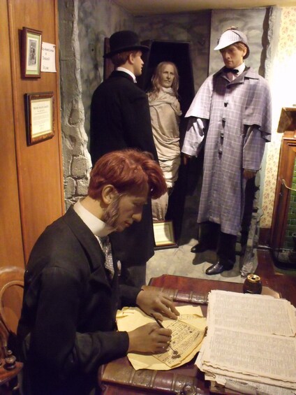  Westminster Walking Tour & Sherlock Holmes Museum