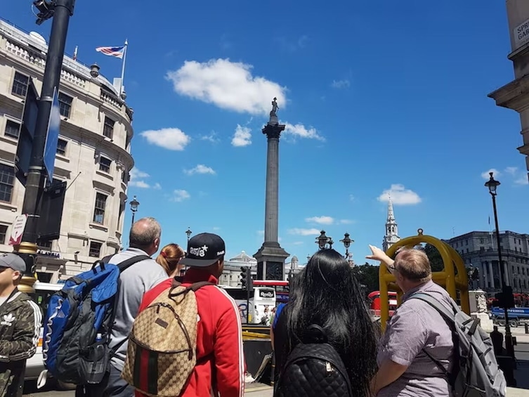 Westminster Guided Walking Tour with Abbey Entry