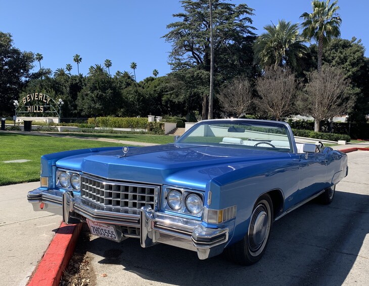 Cadillac los angeles