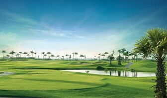 Golf at Jeongsan Country Club