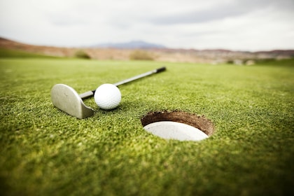 Golfen bij Golfclub Twin Doves